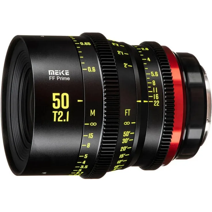 MEIKE 50 mm / F 2.1