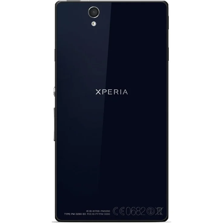 Sony Xperia Z Smartphone 12,7cm Pixel (5 Zoll) TFT-Display, 16GB interner Speicher, 2GB RAM, Android, Schwarz – Bild 2