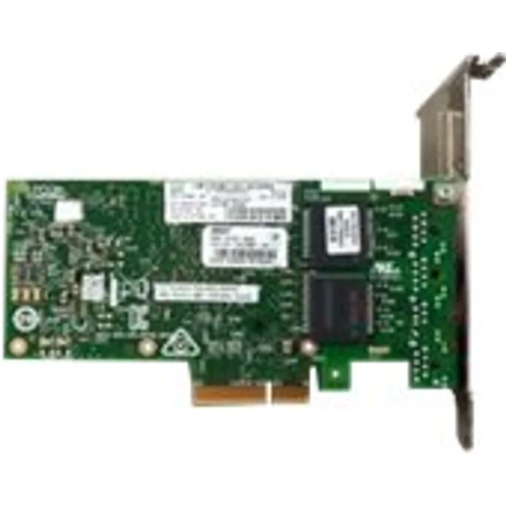 HPE 366T - Netzwerkadapter - PCIe 2.1 x4 Low-Profile - Gigabit Ethernet x 4 - für ProLiant DL20 Gen10, DL360 Gen10, DL380 Gen10, ML350 Gen10 SimpliVity 325 Gen10