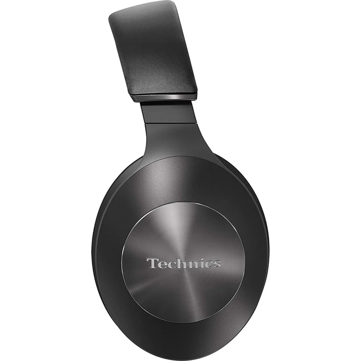 Technics EAH-F70N Noise Cancelling Bluetooth Premium Kopfhörer (High Resolution, Tragesensor, 20h Akku, Quick-Charge) schwarz – Bild 3