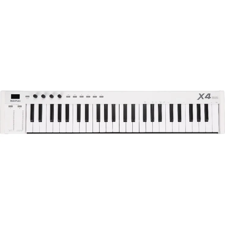Midiplus X3 Mini – Key Controller, Weiß X4 Mini Mini weiß