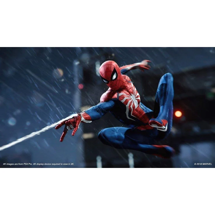 Marvel's Spider-Man (PS4) - Preisvergleich – Bild 2