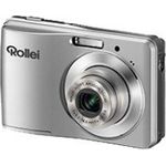 Rollei Compactline 302 Digitalkamera (12 Megapixel, 3-Fach Opt. Zoom, 6,85 cm (2,7 Zoll) Display, HD-Video-Auflösung) blau