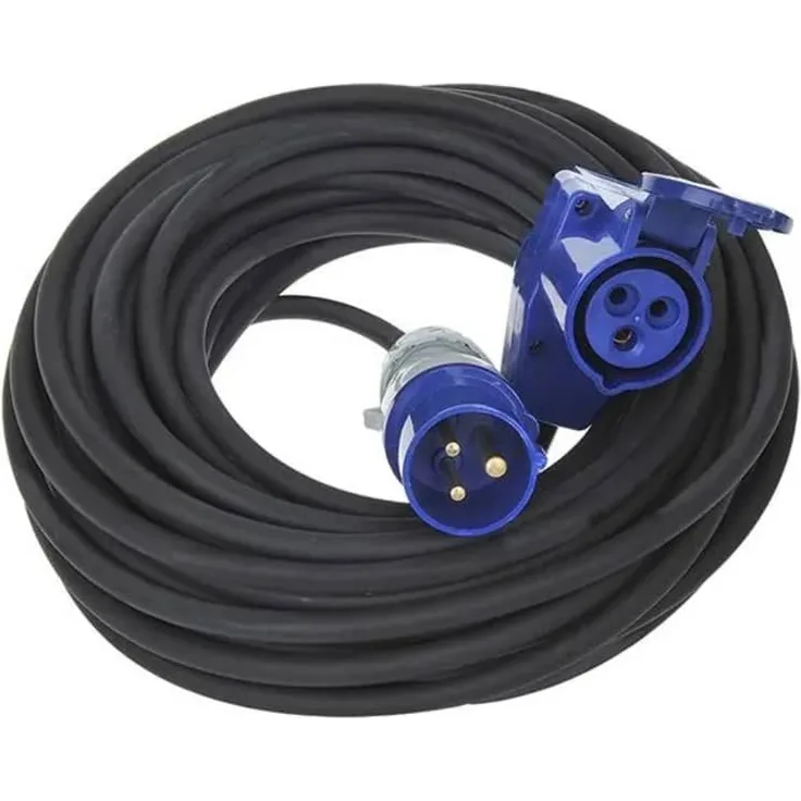 ProPlus E Verlängerungskabel 10m 3×1,5 mm²