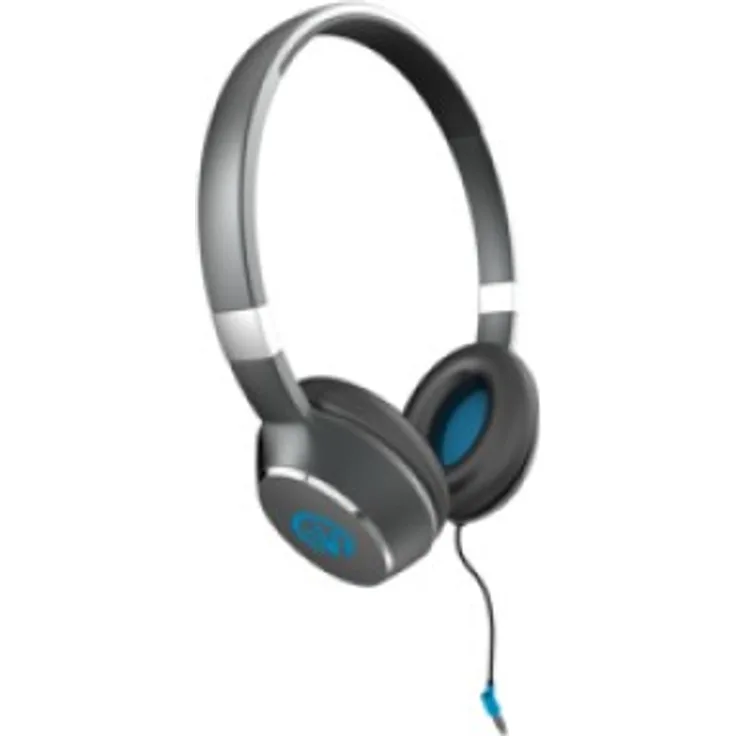 Ifrogz Audio Luxe Air-Headphone blau