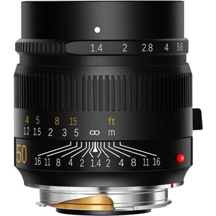 TTARTISAN 50 mm / F 1.4