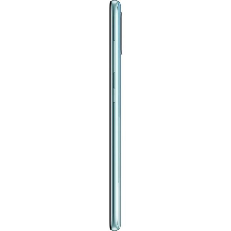 Samsung Galaxy A51 Smartphone 16,51cm (6,5 Zoll) Super AMOLED-Display, 128GB interner Speicher, 4GB RAM, Nano-SIM, Android, Prism Crush Blue – Bild 6