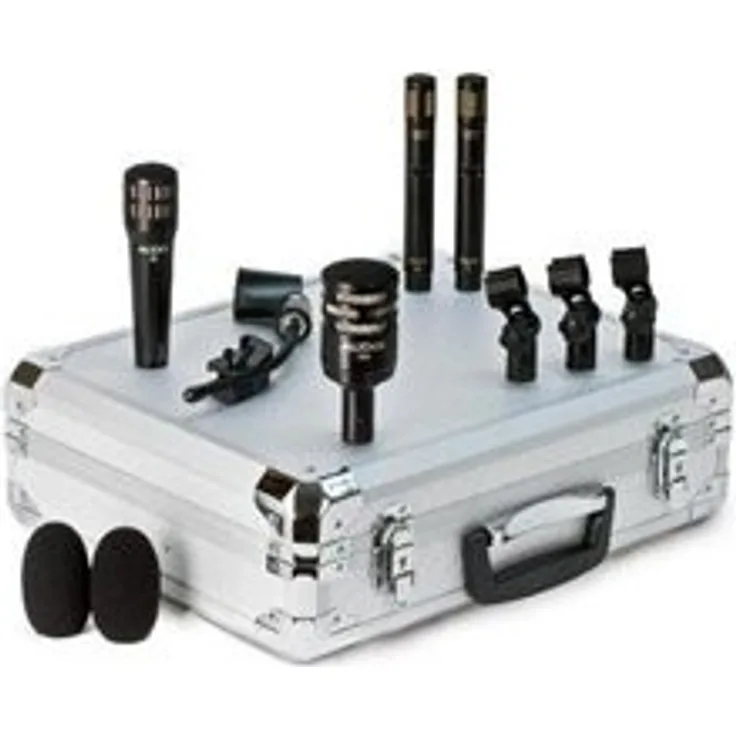 Audix DP Quad Drum-Mikrofonset