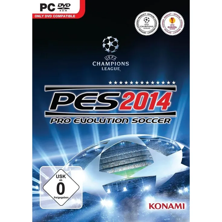 Pro Evolution Soccer 2014 (PC)