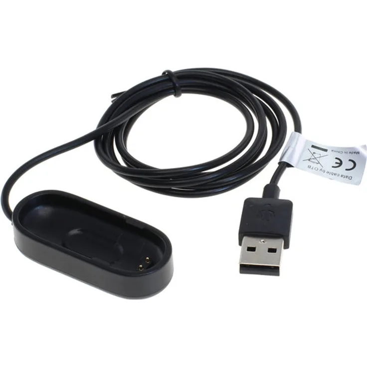 OTB USB Ladekabel / Ladeadapter kompatibel zu Xiaomi Mi Band 4