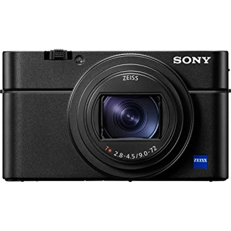 Sony Cyber-SHOT DSC-RX100 VI schwarz – Bild 2