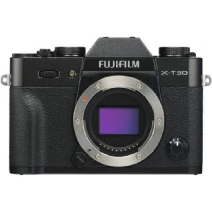 Fujifilm X-T30 Gehäuse schwarz