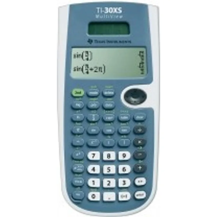 Texas Instruments TI 30XS Mulitview