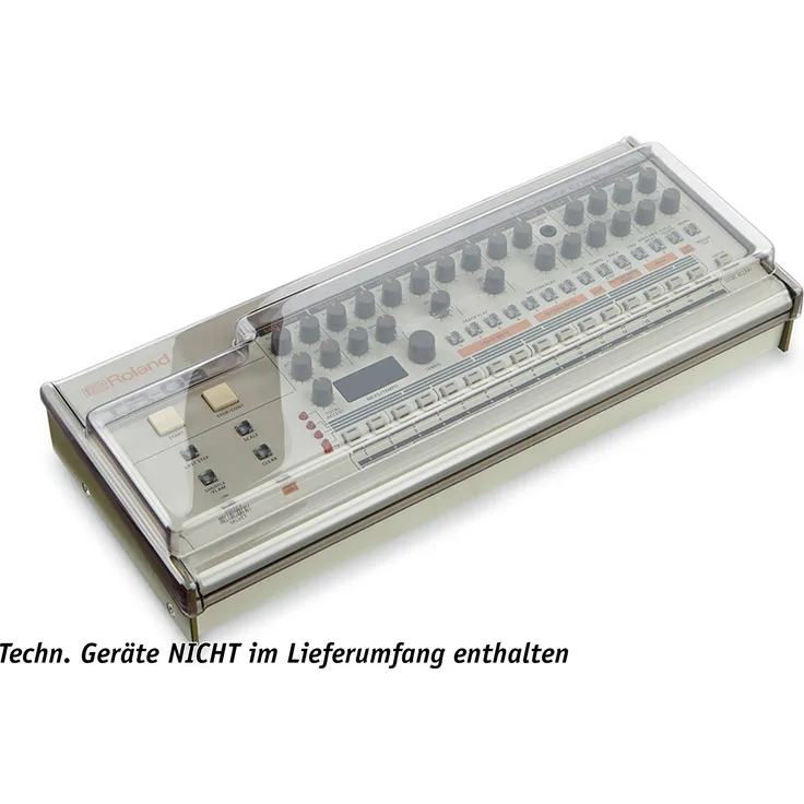 Decksaver DS-PC-Boutique Klavier oder Keyboard