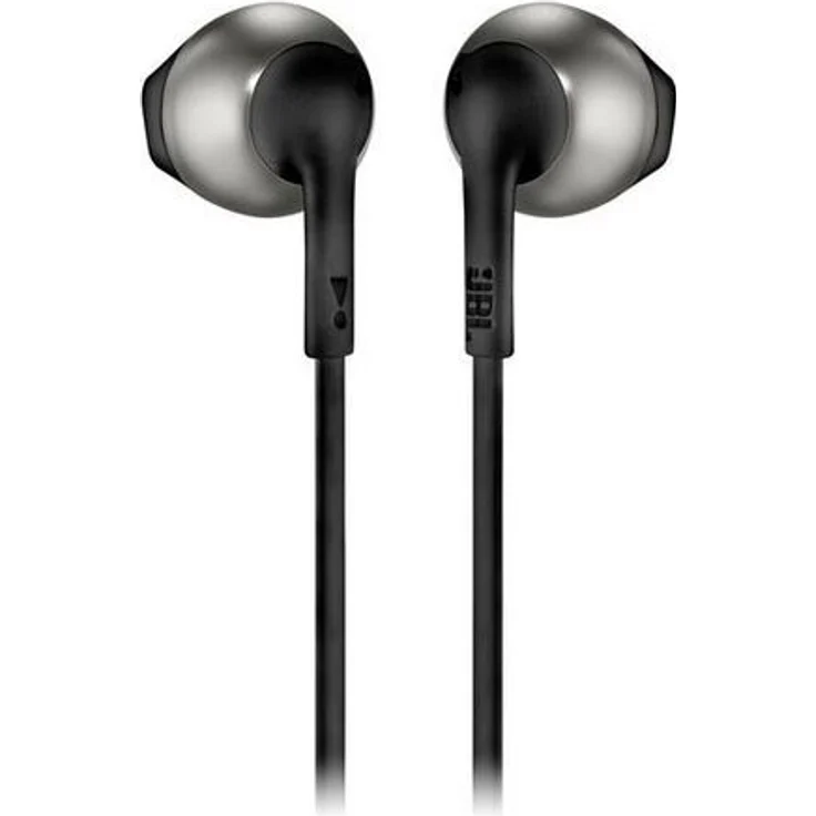 JBL Tune 205BT In-Ear Kopfhörer mit Bluetooth, Mikrofon, schwarz – Bild 4