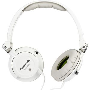 Bild für Panasonic RP-DJS400E-W Hifi Stereo Kopfhörer weiß