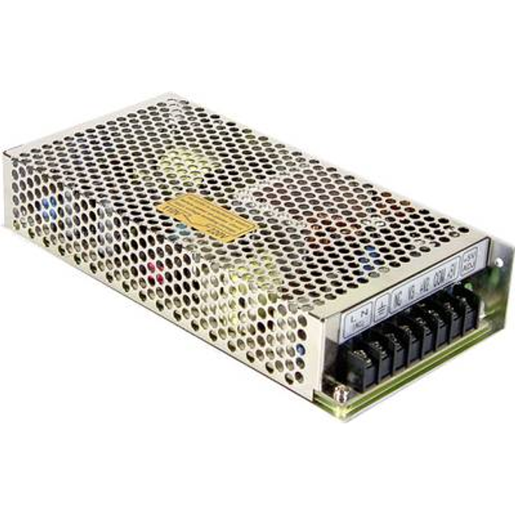 Mean Well RT-125D AC/DC-Einbaunetzteil 8 A 136 W 5 V/DC Ausgangsspannung regelbar (RT-125D)