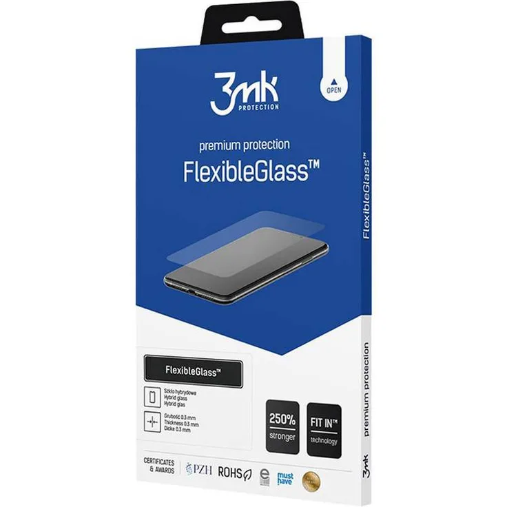 3MK Flexible Glass, geeignet für Samsung Galaxy A52