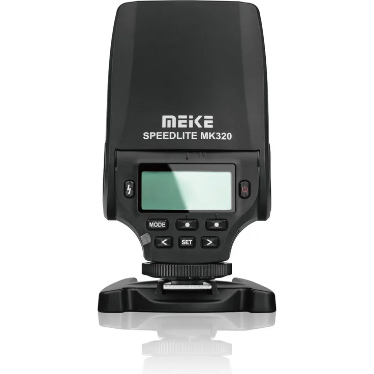 Meike mk-320 F TTL Master HSS Flash Speedlite für Fujifilm Kamera X-M1 X-T1 X-T2 X-Pro1 X-Pro2 X-A1 X-A2 X-A10 X-E1 X-E2 X30 X100T X100S X100SF S1 SL1000 ect mit Gratis Diffusor