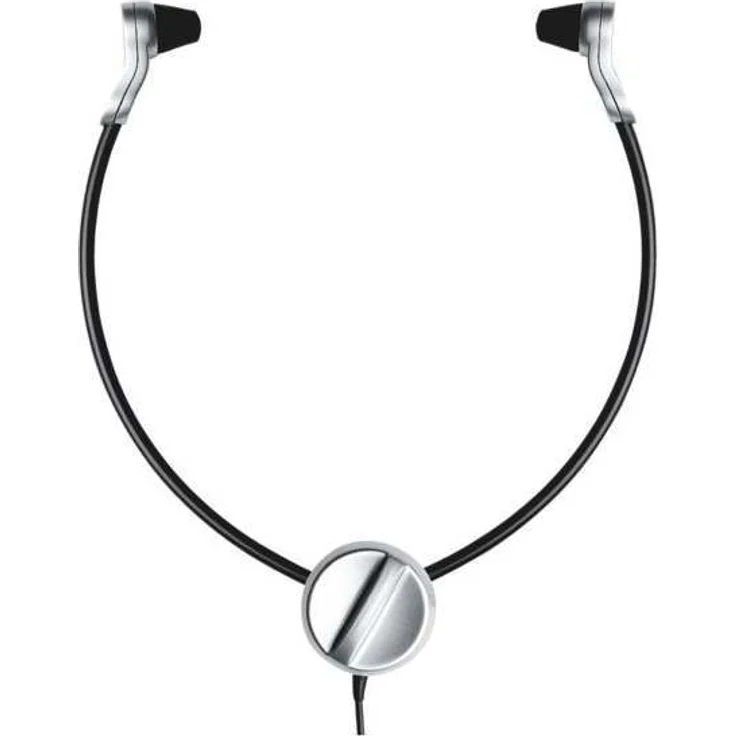 Digta Swingphone 568 GBS (PCC5681), Kopfhörer mit Unterkinnbügel für Diktiergerät oder Tischstation – Bild 1