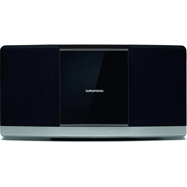 Grundig WMS 3000 BT DAB+ Black – Bild 1