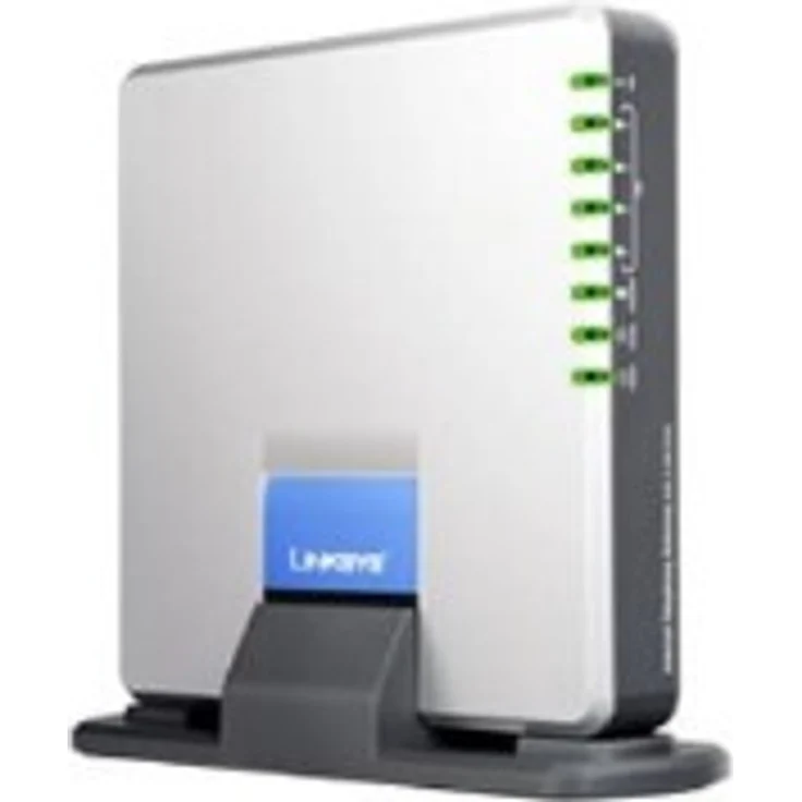 Cisco Small Business Pro SPA400-EU Internet-Telefon-Gateway (4x FXO Ports)