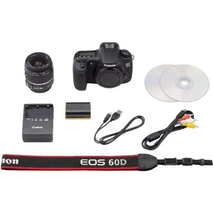 Canon EOS 60D Kit 18-55mm IS – Bild 5