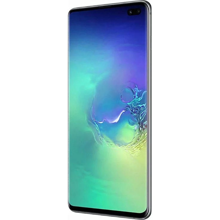Samsung Galaxy S10+ Smartphone 16,26cm Pixel (6,4 Zoll) Super AMOLED-Display, 128GB interner Speicher, 8GB RAM, Dual-SIM, Android, Prism Green – Bild 5
