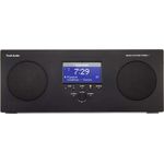 Tivoli Music System Three+ mit UKW-DAB+ Empfang und Bluetooth, integrierter Akku, schwarz - Preisvergleich