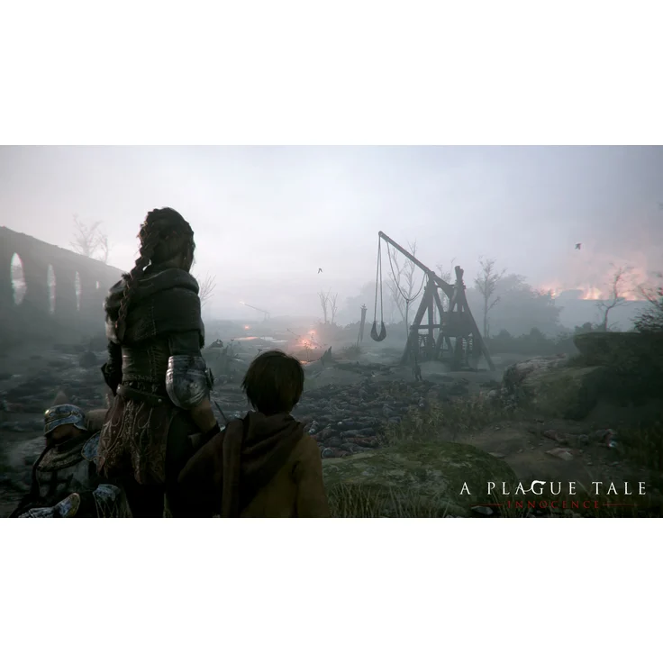 A Plague Tale: Innocence (PS4) - Preisvergleich – Bild 5