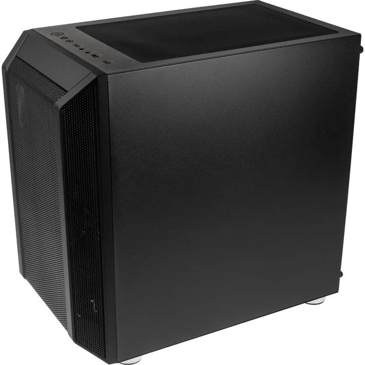 Kolink Citadel Mesh Micro-ATX Gehäuse - schwarz – Bild 1