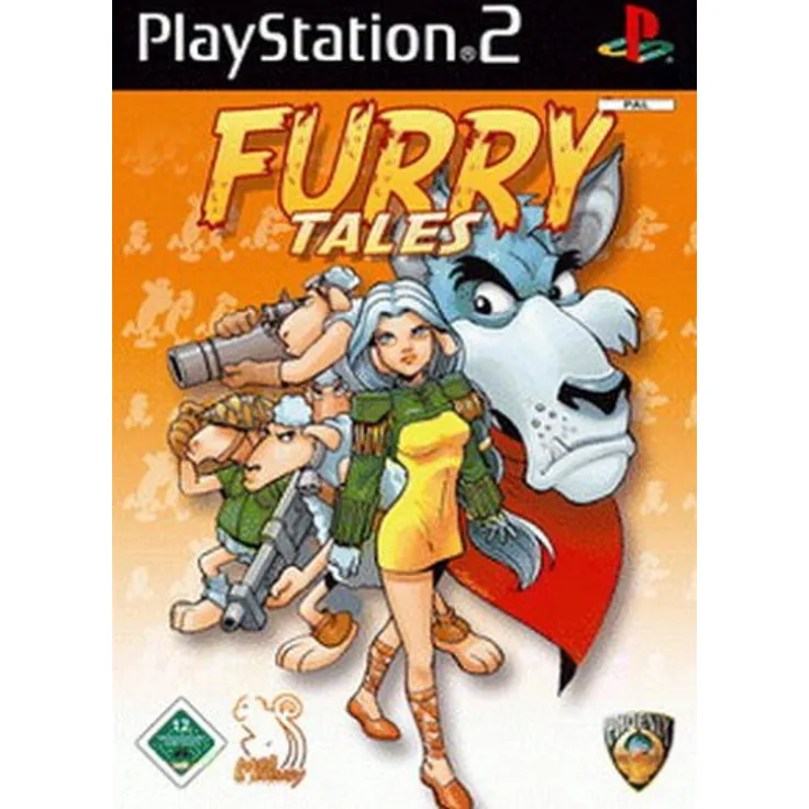 Furry Tales (PS2)