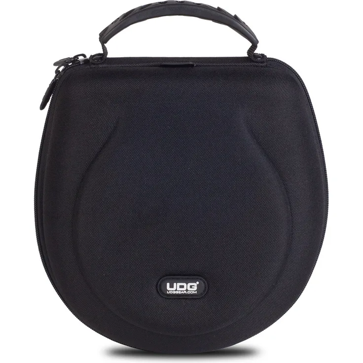 UDG Creator Kopfhörer Hardcase Groß Schwarz U8200BL