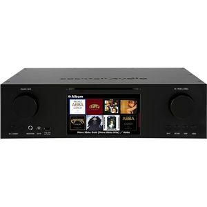Bild für CocktailAudio X45 Pro HighEnd Musikserver schwarz 2 TB 2,5'' Festplatte