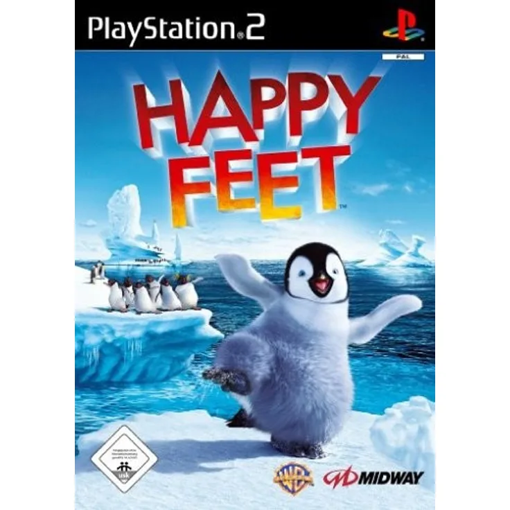 Happy Feet (PS2)