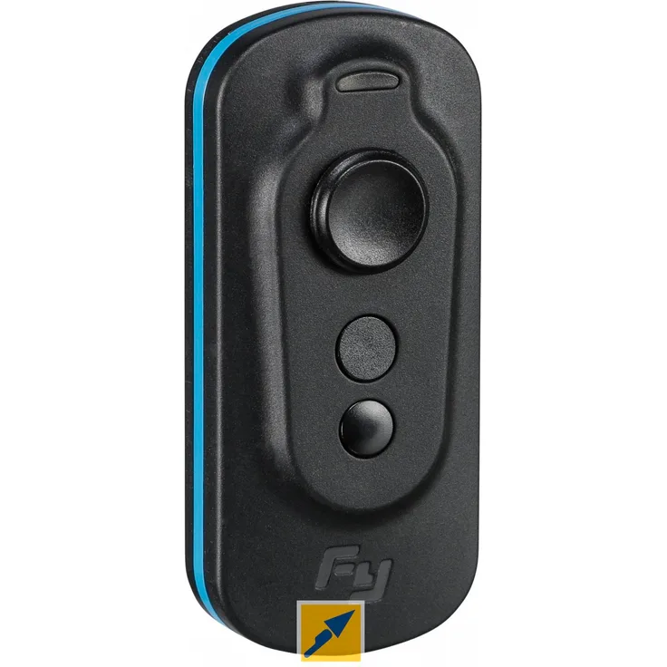 FeiYu-Tech Smart Remote Kamera-Fernbedienung Bluetooth - Kamera-Fernbedienungen (Bluetooth, Schwarz, SPG-WG2-G5-MG)