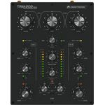 Omnitronic TRM-202MK3 2-Kanal Rotary-Mixer