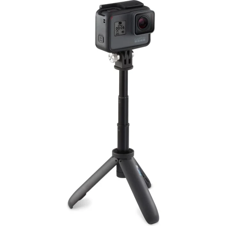 Gopro Shorty MINI Extension POLE & TriPod – Bild 2