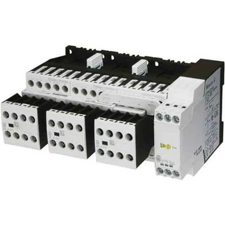 Eaton 278411 Stern-Dreieck-Schützkombination, 30 kW/400 V/AC3