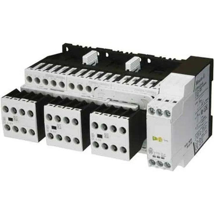 Eaton 278411 Stern-Dreieck-Schützkombination, 30 kW/400 V/AC3