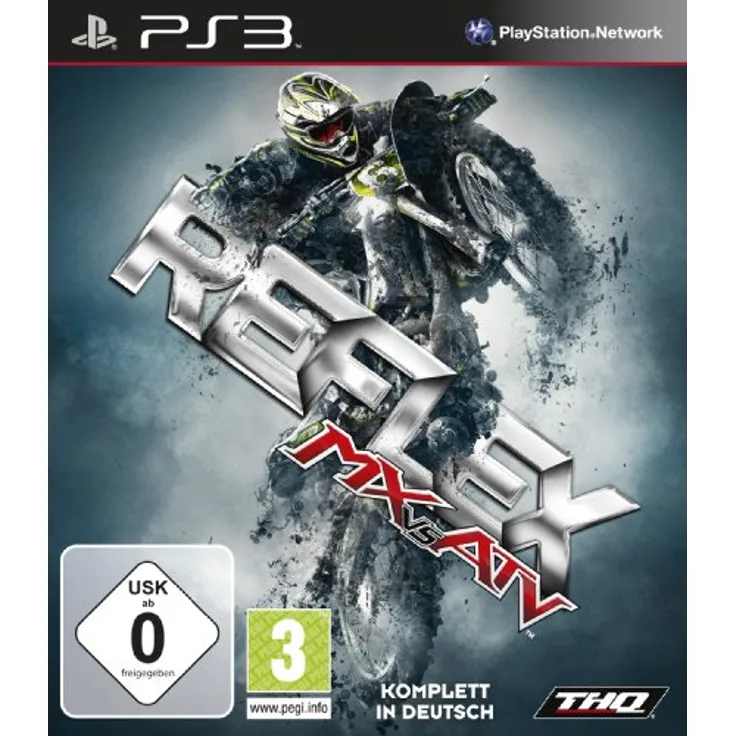 MX vs. ATV Reflex (PS3)