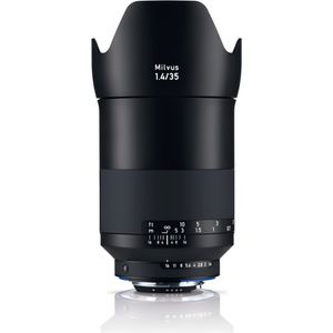 Bild für ZEISS Milvus 1.4-35 für Nikon DSLR Kameras (F-Mount)