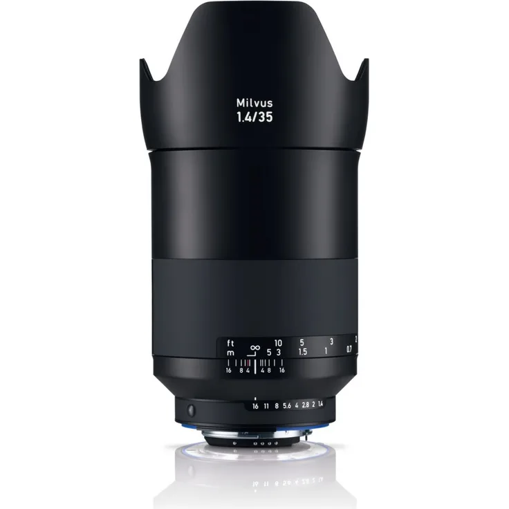 ZEISS Milvus 1.4-35 für Nikon DSLR Kameras (F-Mount)