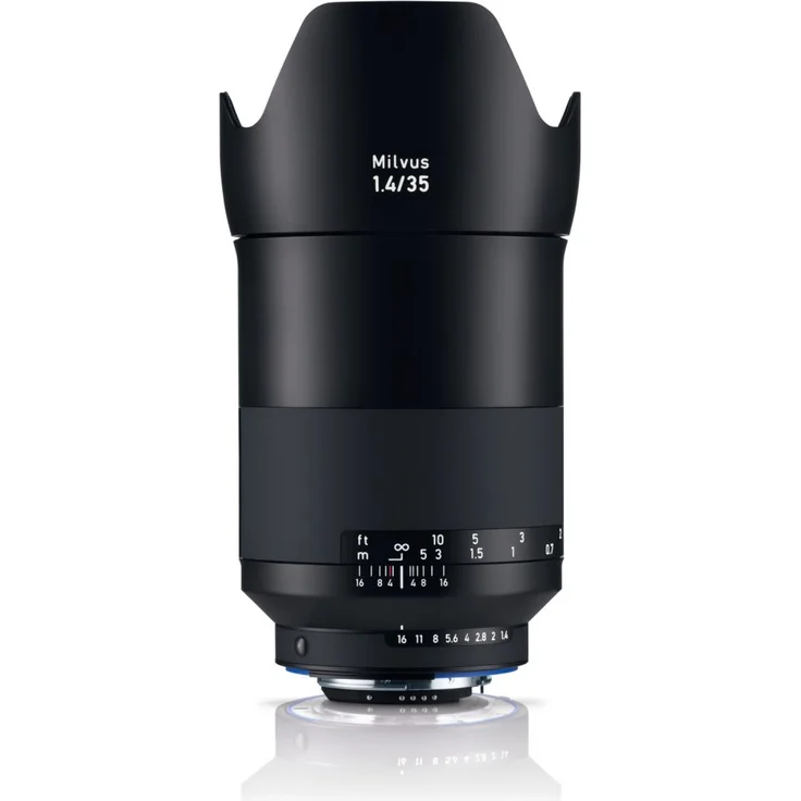 ZEISS Milvus 1.4-35 für Nikon DSLR Kameras (F-Mount) – Bild 1