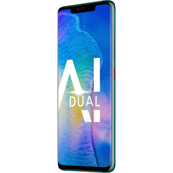 Huawei Mate 20 Pro Smartphone 16,2cm (6,4 Zoll) OLED-Display, 128GB interner Speicher, 6GB RAM, Dual-SIM, Android 9.0, Emerald Green – Bild 11