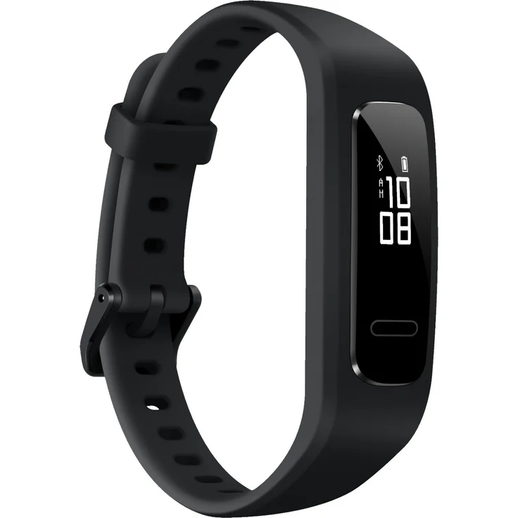 Huawei Band 3e Fitness-Tracker Unisex, Einheitsgröße, Schwarz – Bild 1