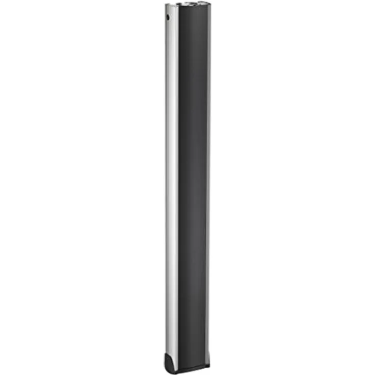 Vogel's PUC 2515 Deckenprofile, 150 cm, max. 80 kg, silber-schwarz