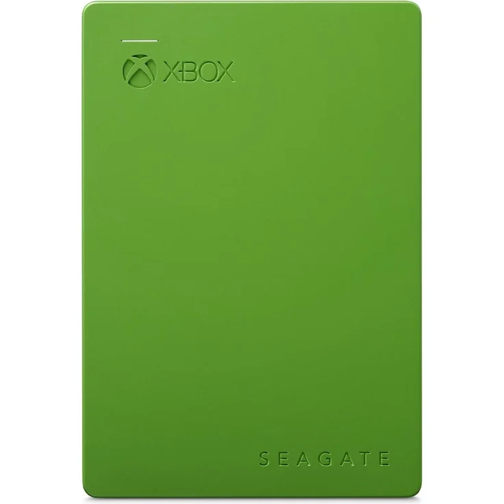 Seagate Game Drive for Xbox STEA2000403 - Festplatte - 2 TB - extern (tragbar) - USB 3.0 - grün (STEA2000403) – Bild 3