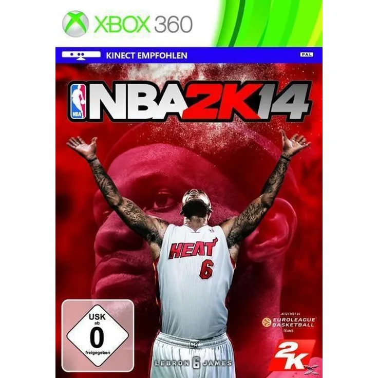 NBA 2K 14 (Xbox 360) - Preisvergleich