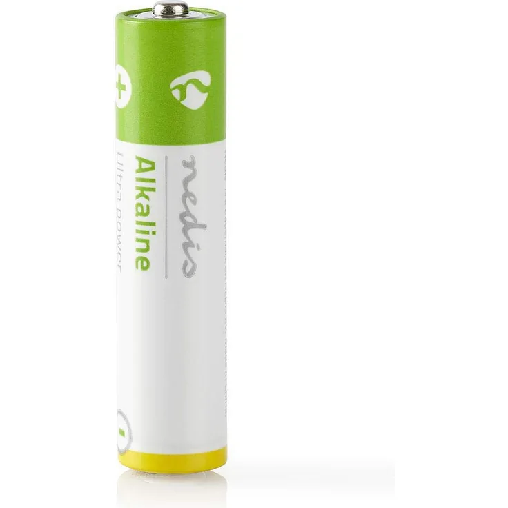 Nedis BAAKLR0348BX Alkali-Batterie AAA | 1,5 V | 48 Stück | Box